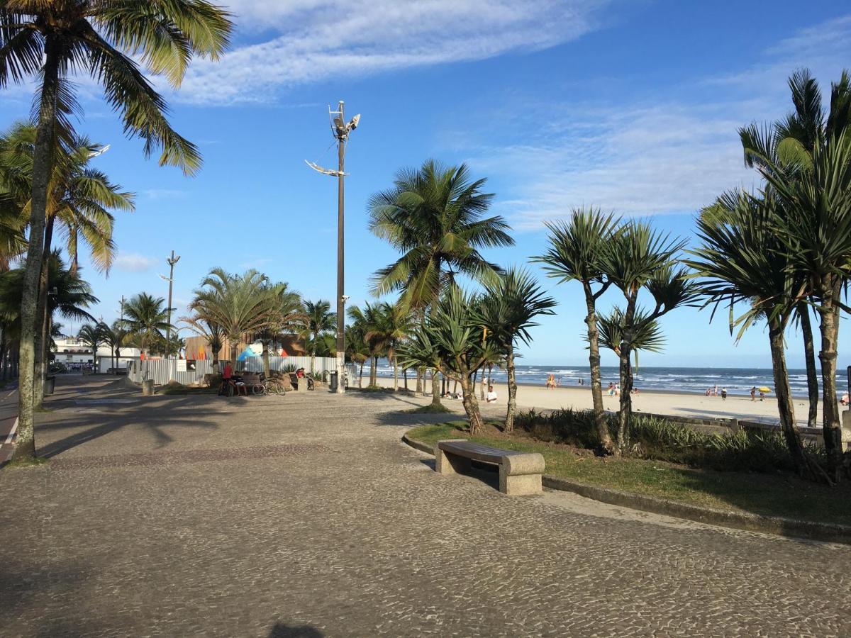Apartamento Cidade Ocian Praia Grande Екстер'єр фото