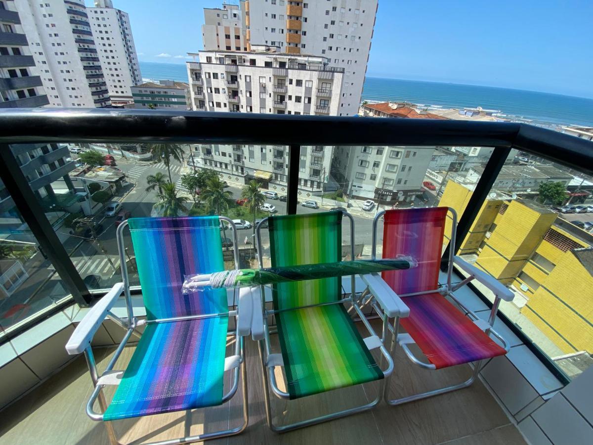 Apartamento Cidade Ocian Praia Grande Екстер'єр фото
