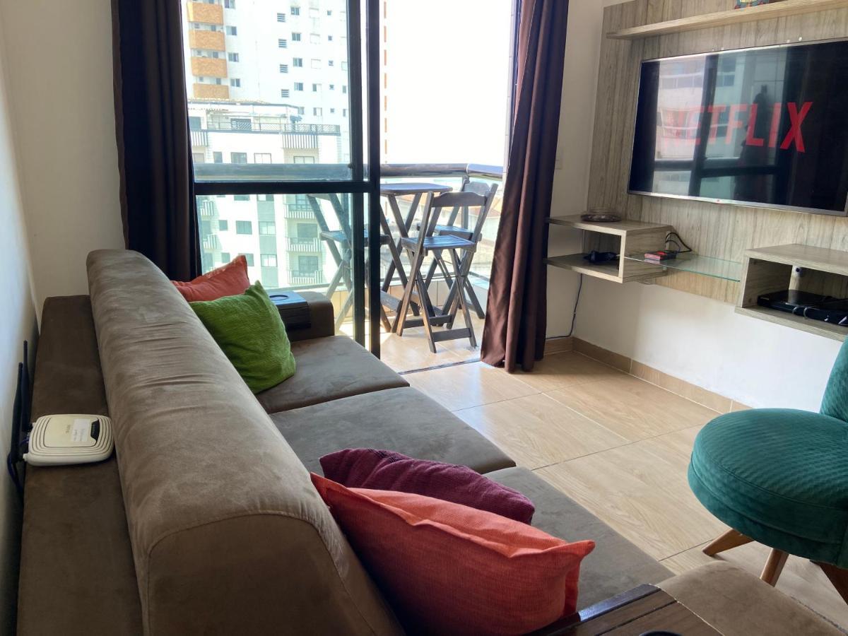 Apartamento Cidade Ocian Praia Grande Екстер'єр фото