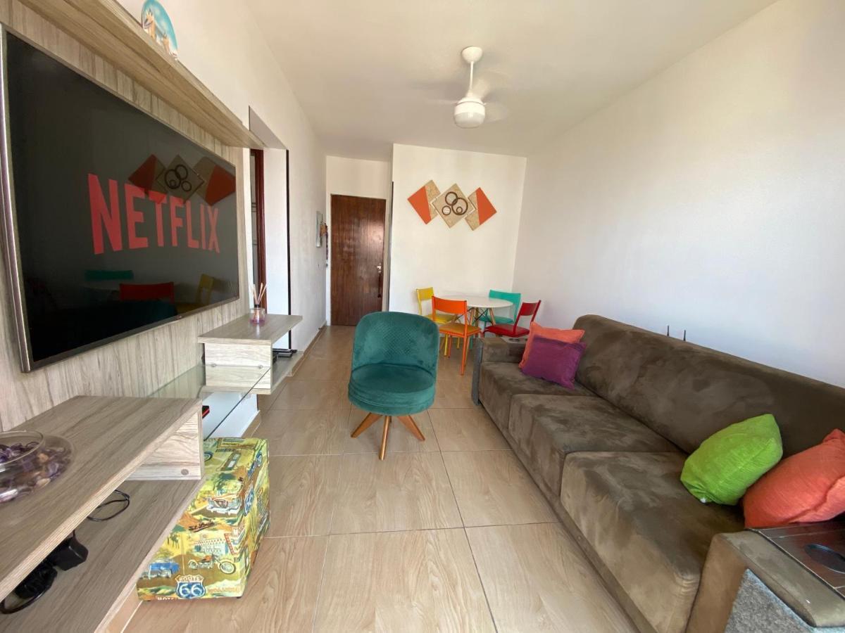 Apartamento Cidade Ocian Praia Grande Екстер'єр фото