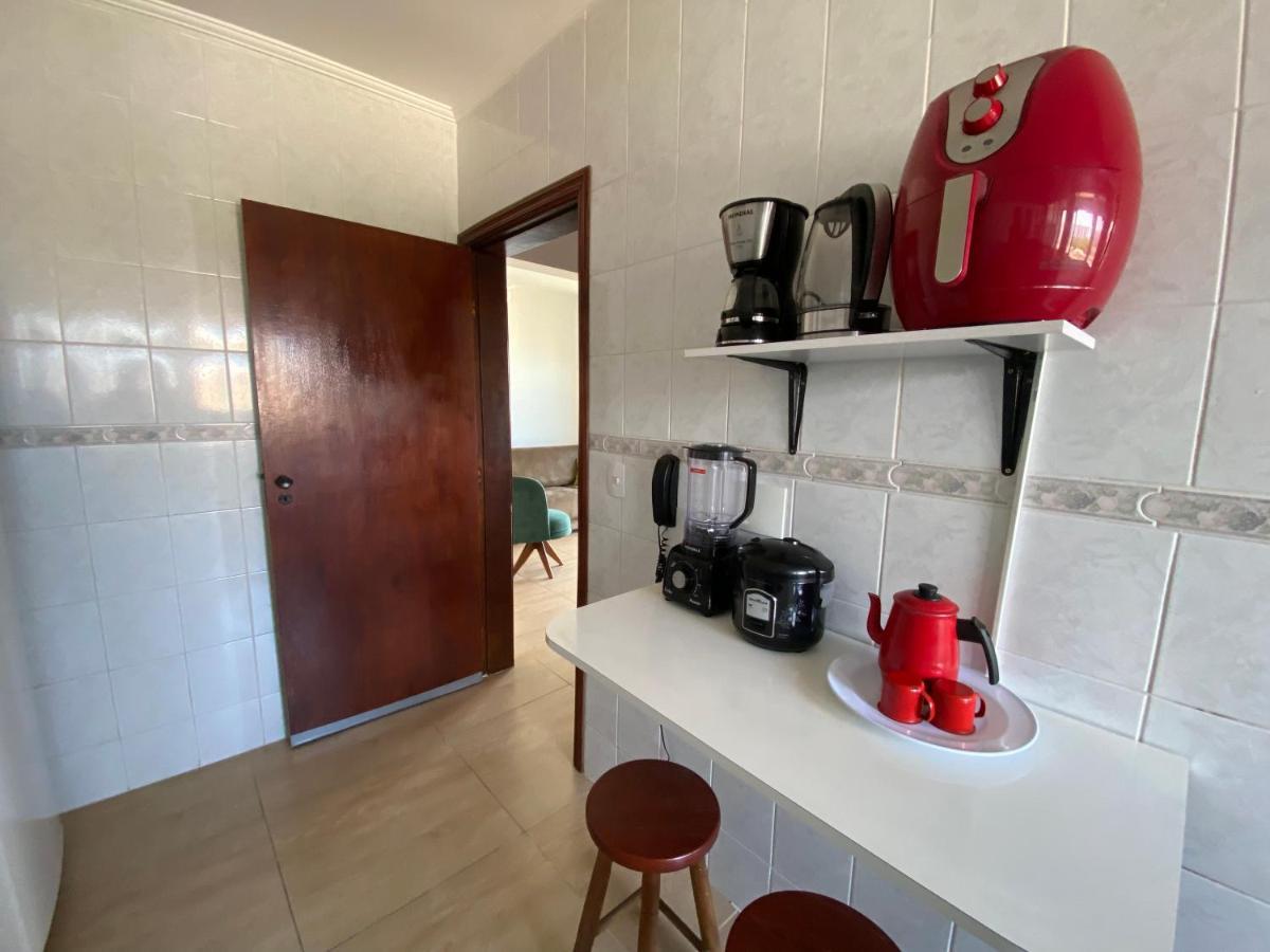 Apartamento Cidade Ocian Praia Grande Екстер'єр фото