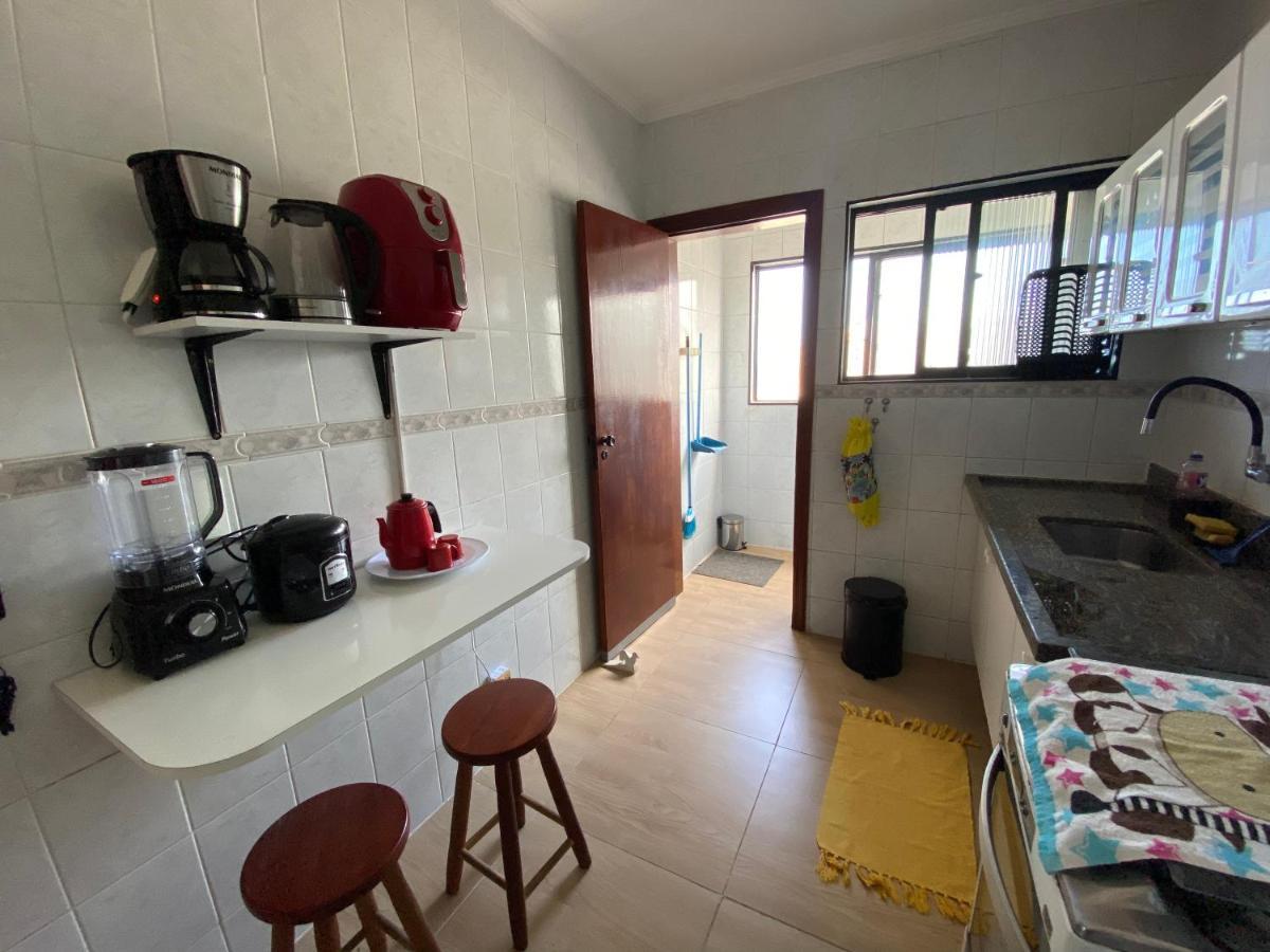 Apartamento Cidade Ocian Praia Grande Екстер'єр фото