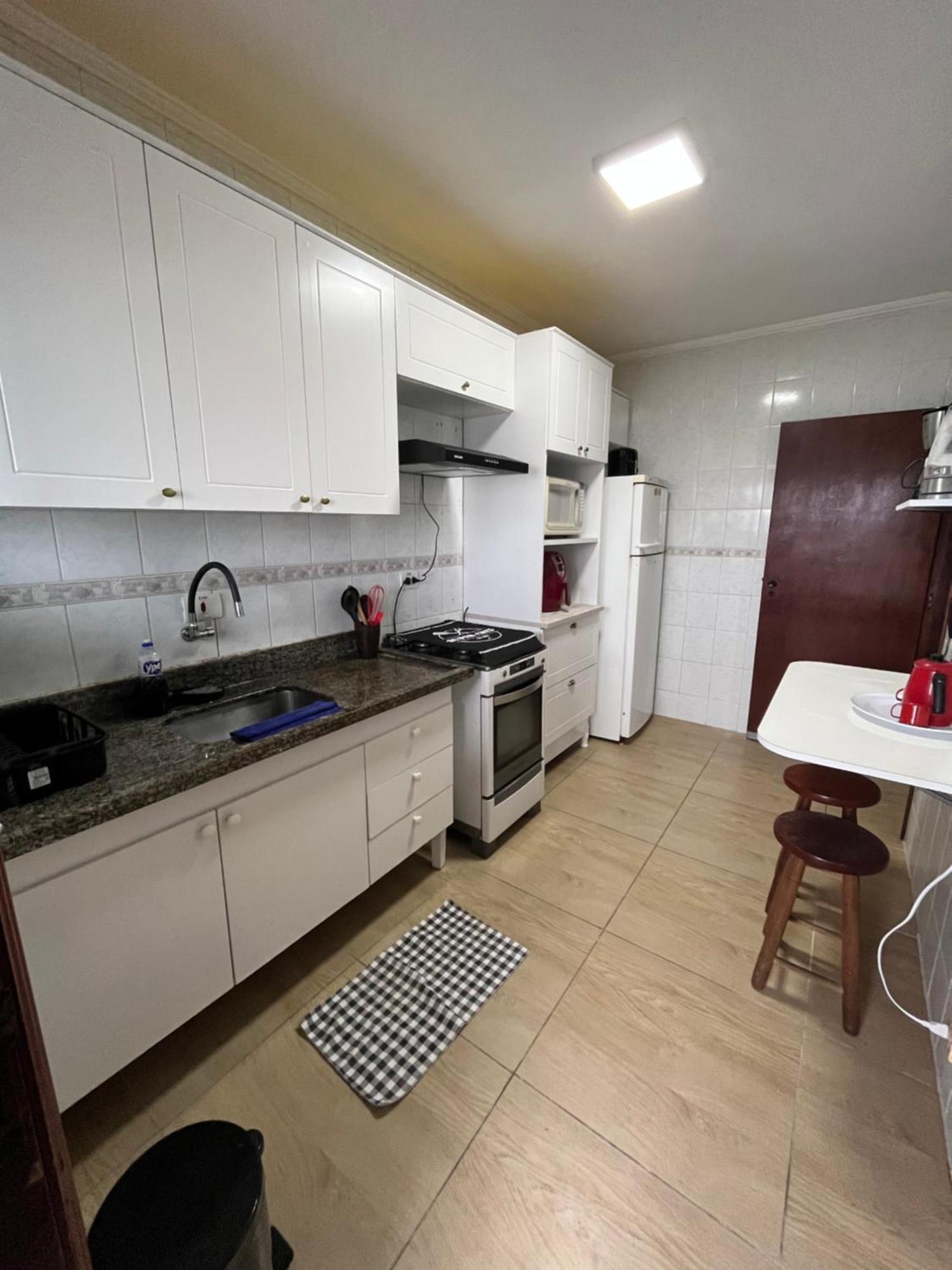 Apartamento Cidade Ocian Praia Grande Екстер'єр фото